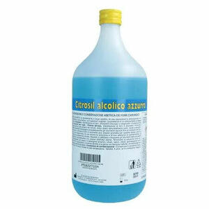 Citrosil - Citrosil alcolico azzurro 1 litro