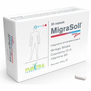 Migrasoll - Migrasoll 30 capsule