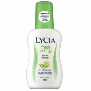 Lycia - Lycia vapo fresh energy 75ml