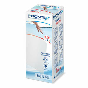 Prontex - Prontex aqua roll m 2 x 10 cm