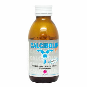 Calcibolin - Calcibolin 80 compresse