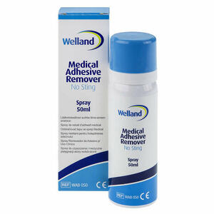 Teleflex medical - Spray remover rimuovi adesivo senza alcool 50ml