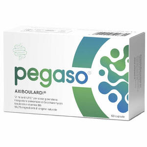 Pegaso - Pegaso axiboulardi 60 capsule