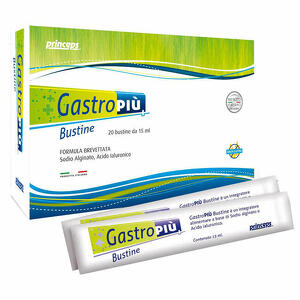 GastroPiù - Gastropiu' 20 bustine da 15ml