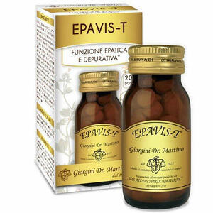 Giorgini - Epavis-t pastiglie 40 g