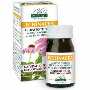 Giorgini - Echinacea estratto titolato 60 pastiglie