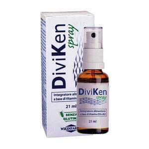 Wikenfarma - Diviken spray orale 21ml