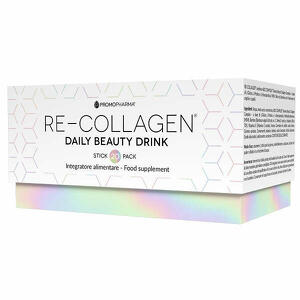 Daily beauty drink - Re-collagen daily beauty drink 60 stick pack x 12ml