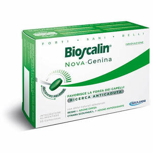 Bioscalin - Bioscalin nova genina 30 compresse cut price