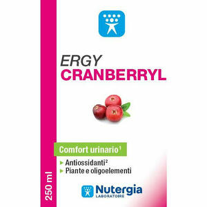 Laboratori nutergia - Ergycranberryl 250ml