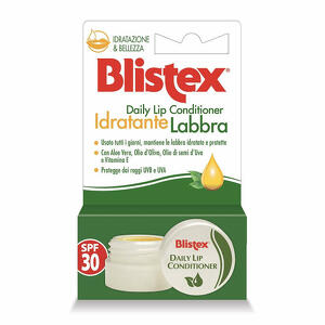 Blistex - Blistex idratante labbra spf30 7ml