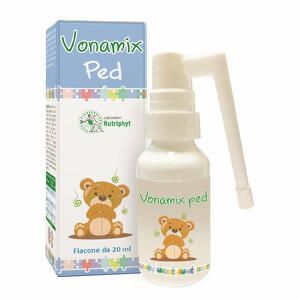 Vonamix ped - Vonamix ped spray orale 15ml