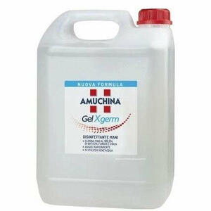 Amuchina - Amuchina gel x-germ disinfettante mani 5 litri