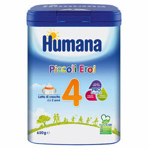 Humana - Humana 4 probalance 650 g mp