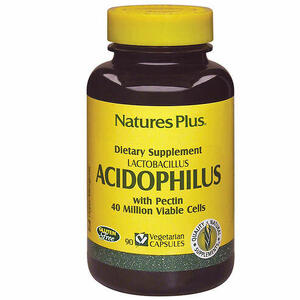 Nature's plus - Acidophilus 90 capsule