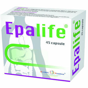 Global pharma - Epalife 45 capsule 500mg