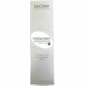 Ducray - Melascreen crema notte 50ml