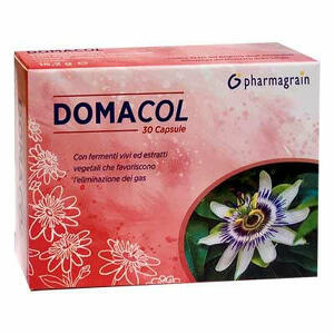 Domacol capsule - Domacol 30 capsule