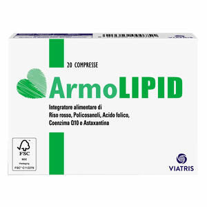 Armolipid - Armolipid 20 compresse