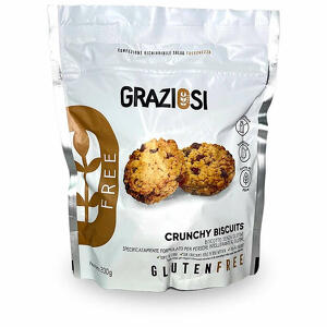 Laboratori graziosi - Crunchy biscuits 200 g