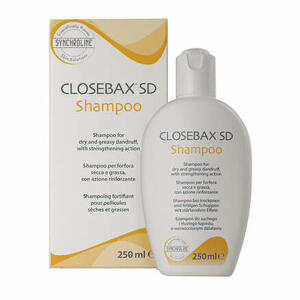 Closebax - Closebax sd shampoo 250ml