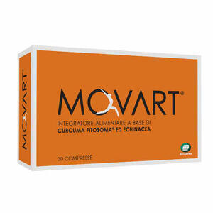 Movart - Movart 30 compresse