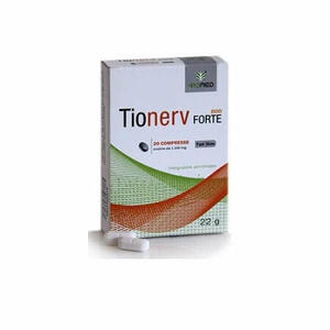 Biomed - Tionerv forte 20 compresse