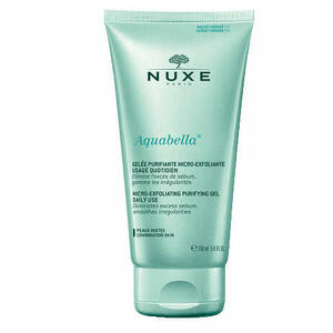 Nuxe - Nuxe aquabella gel purificante microesfoliante 150ml