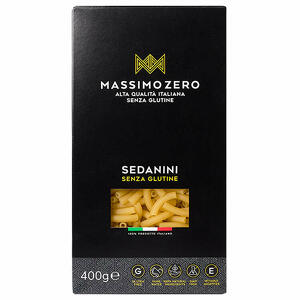 Massimo zero - Massimo zero sedanini rigati 1 kg