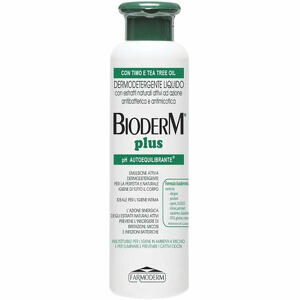 Bioderm plus - Bioderm plus antibatterico1000ml