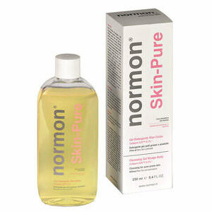 Normon - Normon skin pure gel 5,5 250ml