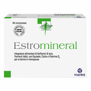 Estromineral - Estromineral 40 cpr