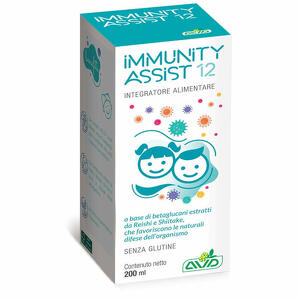 Immunityassist 12 - Immunity assist 12 200ml