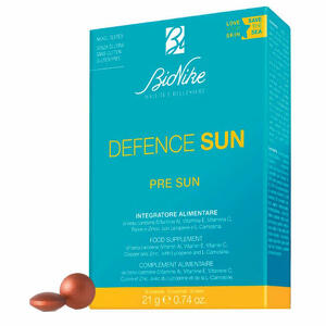 Bionike - Defence sun pre sun 30 compresse