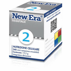 Named - New era 2 240 granuli