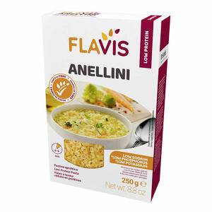 Flavis - Flavis anellini aproteici 250 g