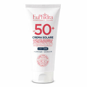 Euphidra - Euphidra kaleido crema viso ultra protettiva spf50+ 50ml
