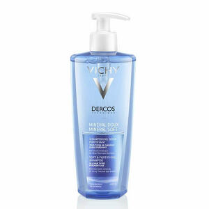 Vichy - Dercos shampo dolcezza minerale 400ml