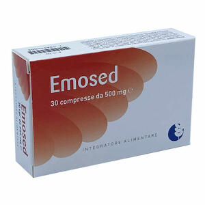 Biogroup - Emosed 30 compresse