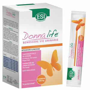 Esi - Esi donna life vie urinarie 16 pocket drink