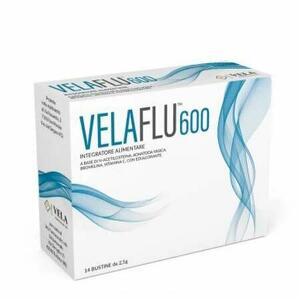 Velaflu 600 - Velaflu 600 14 bustine da 2,5 g