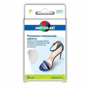 Master aid - Protezione in gel master-aid footcare per metatarso misura unica 2 pezzi g1