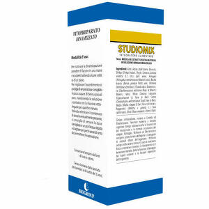 Biogroup - Studiomix soluzione idroalcolica 50ml