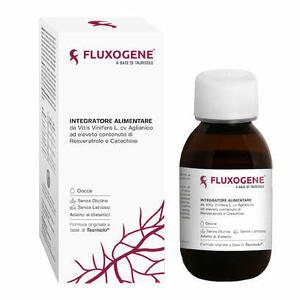 Fluxogene - Fluxogene gocce 50ml