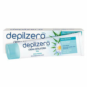 Depilzero - Depilzero crema viso 50ml