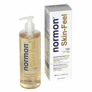 Normon - Normon skin feel detergente 5,5 400ml