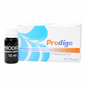 Bi3 pharma - Prodigo 12 flaconcini 10ml