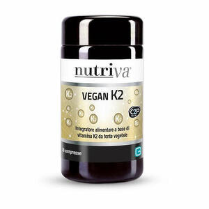 Nutriva - Nutriva vegan k2 30 compresse