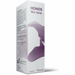 Rino spray - Honos rino spray 30ml