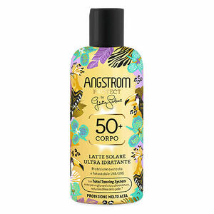 Angstrom - Angstrom latte solare SPF 50+ limited edition 200ml